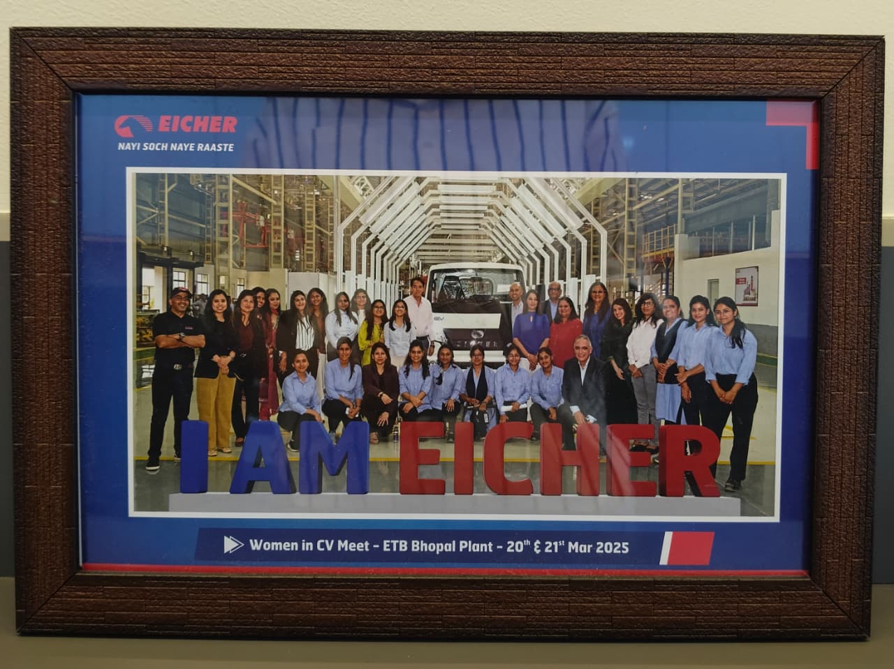 Logistics Excellence Award